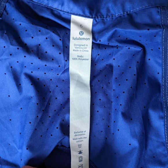 Lululemon Deep Inhale Jacket - Picture 4 of 8